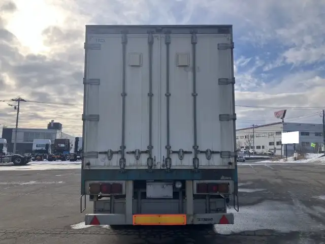 平成20年12月中古その他バントレーラー・ウィングトレーラートレクストレクスの画像6