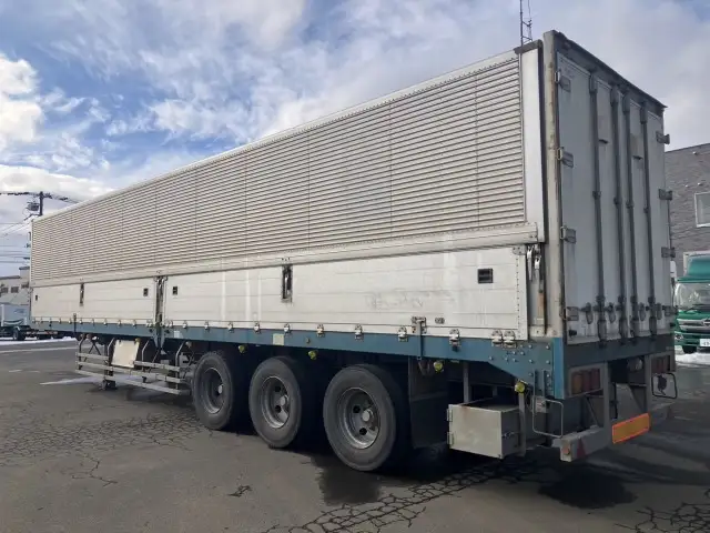 平成20年12月中古その他バントレーラー・ウィングトレーラートレクストレクスの画像7