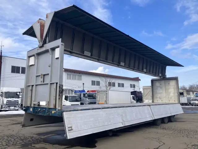 平成20年12月中古その他バントレーラー・ウィングトレーラートレクストレクスの画像9