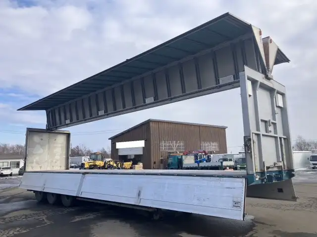 平成20年12月中古その他バントレーラー・ウィングトレーラートレクストレクスの画像10