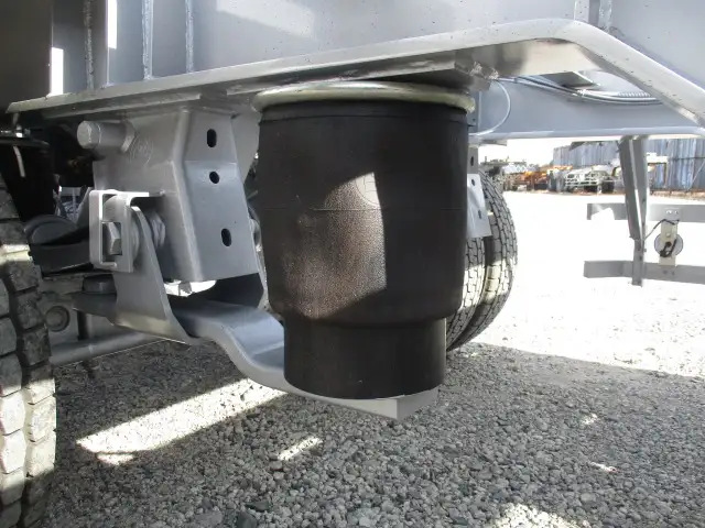 中古その他コンテナシャーシー日本フルハーフの画像27