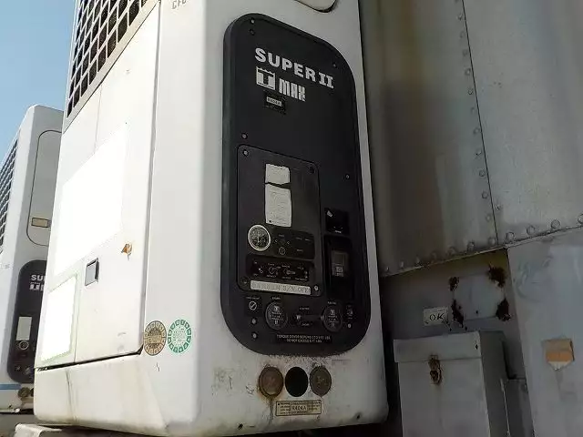 平成06年06月中古その他冷凍トレーラートレールモービルトレールモービルの画像3