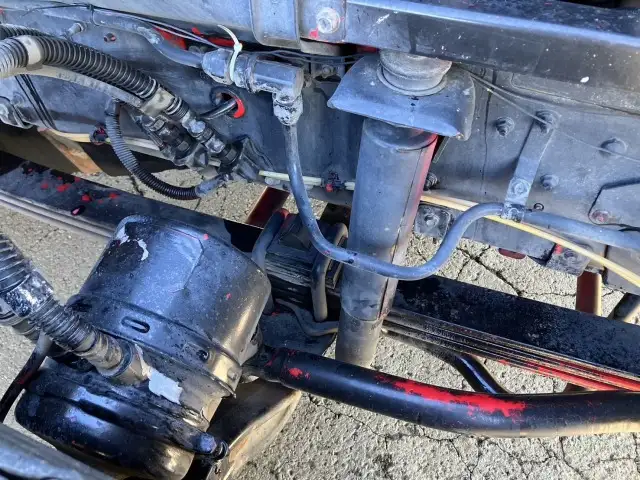 平成26年09月中古大型トラクタヘッド日産UDクオンの画像51