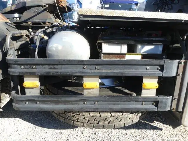 平成28年12月中古大型トラクタヘッドいすゞギガの画像14
