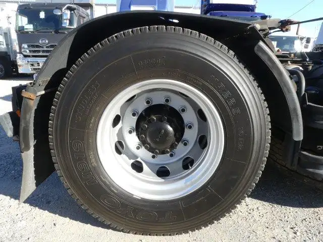 平成28年12月中古大型トラクタヘッドいすゞギガの画像15