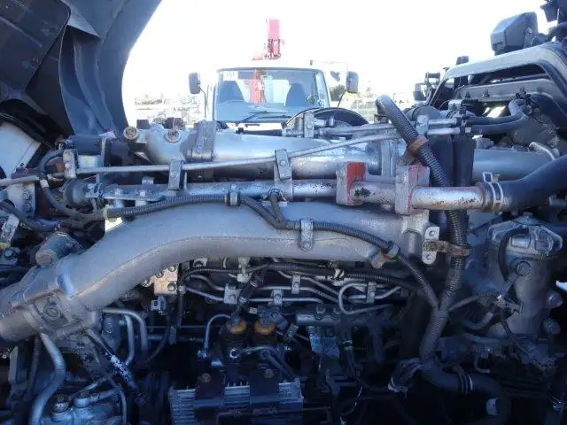 平成28年12月中古大型トラクタヘッドいすゞギガの画像16