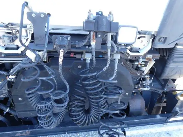 平成28年12月中古大型トラクタヘッドいすゞギガの画像20