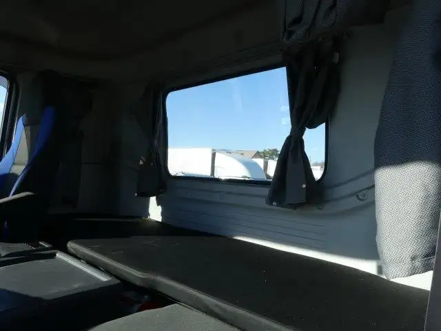 平成28年12月中古大型トラクタヘッドいすゞギガの画像23