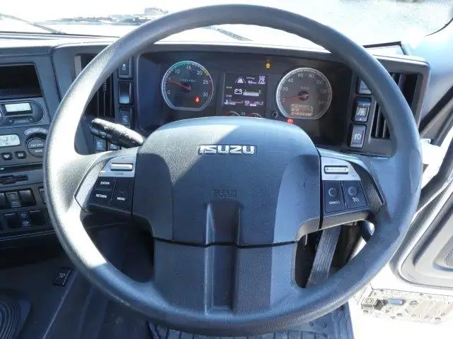 平成28年12月中古大型トラクタヘッドいすゞギガの画像25