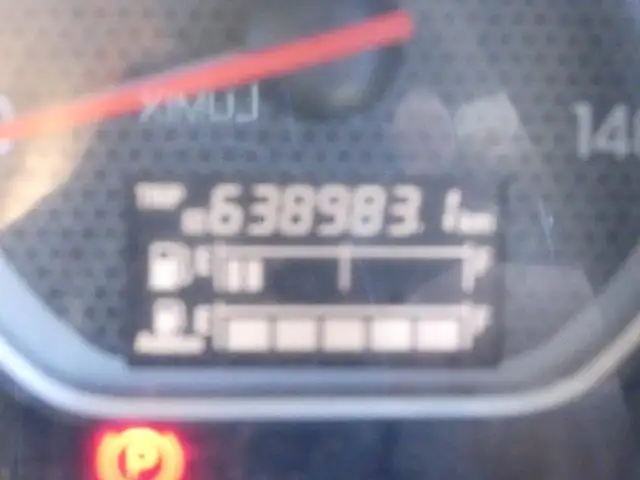 平成28年12月中古大型トラクタヘッドいすゞギガの画像26