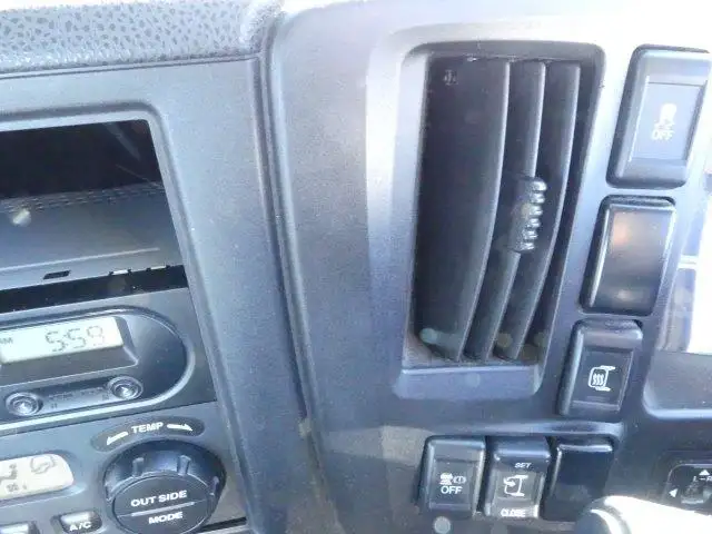 平成28年12月中古大型トラクタヘッドいすゞギガの画像27