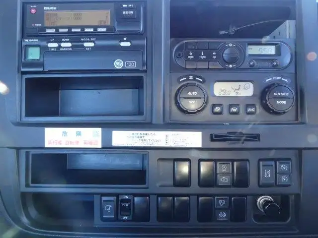 平成28年12月中古大型トラクタヘッドいすゞギガの画像29