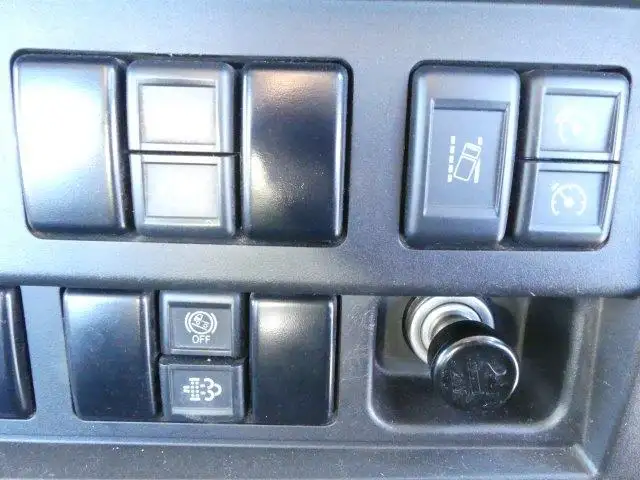 平成28年12月中古大型トラクタヘッドいすゞギガの画像30