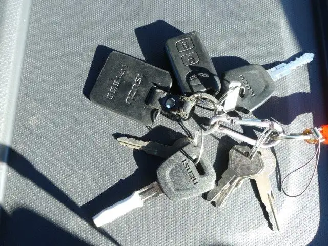 平成28年12月中古大型トラクタヘッドいすゞギガの画像34