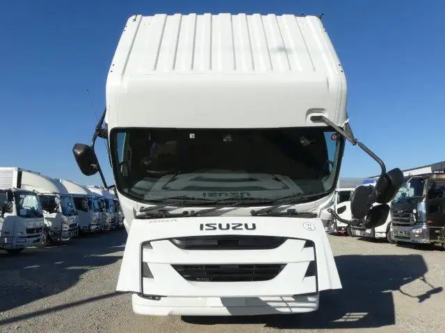 平成28年12月中古大型トラクタヘッドいすゞギガの画像8