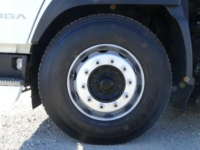 平成28年12月中古大型トラクタヘッドいすゞギガの画像9