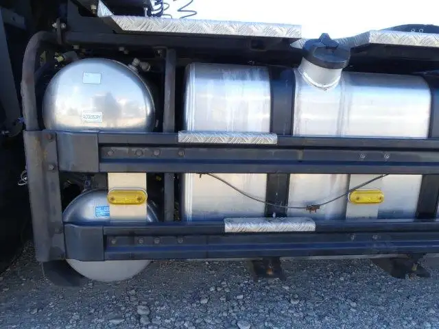 平成28年12月中古大型トラクタヘッドいすゞギガの画像10