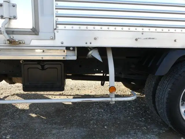 令和01年/平成31年03月中古小型アルミバン・ウィング日野デュトロの画像11