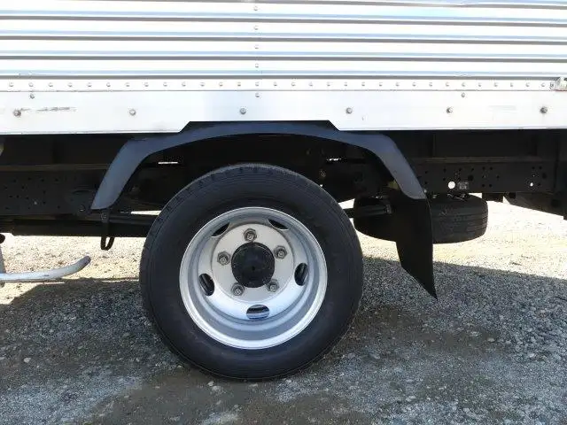 令和01年/平成31年03月中古小型アルミバン・ウィング日野デュトロの画像12