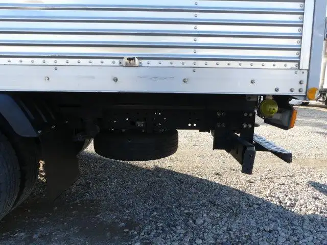 令和01年/平成31年03月中古小型アルミバン・ウィング日野デュトロの画像13
