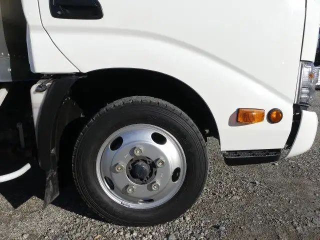 令和01年/平成31年03月中古小型アルミバン・ウィング日野デュトロの画像14