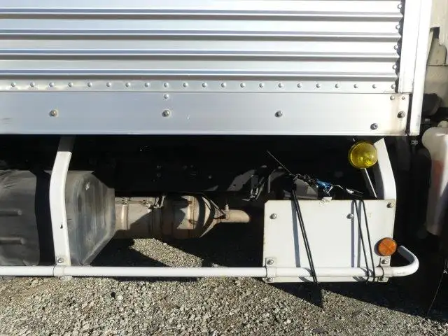 令和01年/平成31年03月中古小型アルミバン・ウィング日野デュトロの画像15