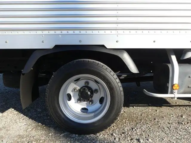 令和01年/平成31年03月中古小型アルミバン・ウィング日野デュトロの画像17