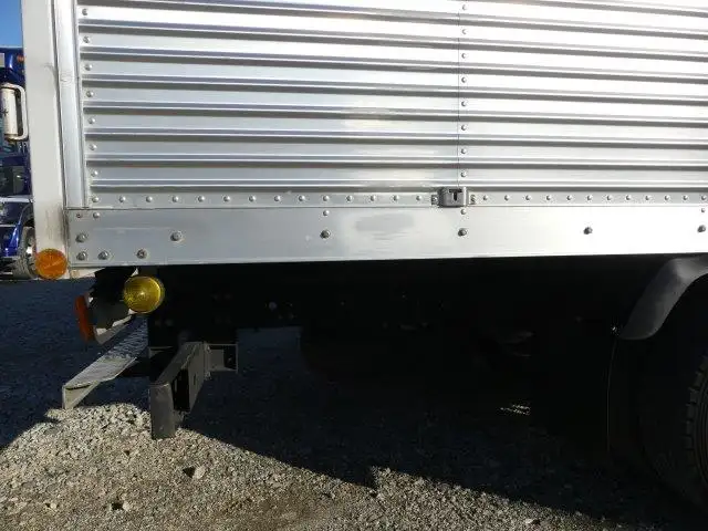 令和01年/平成31年03月中古小型アルミバン・ウィング日野デュトロの画像18