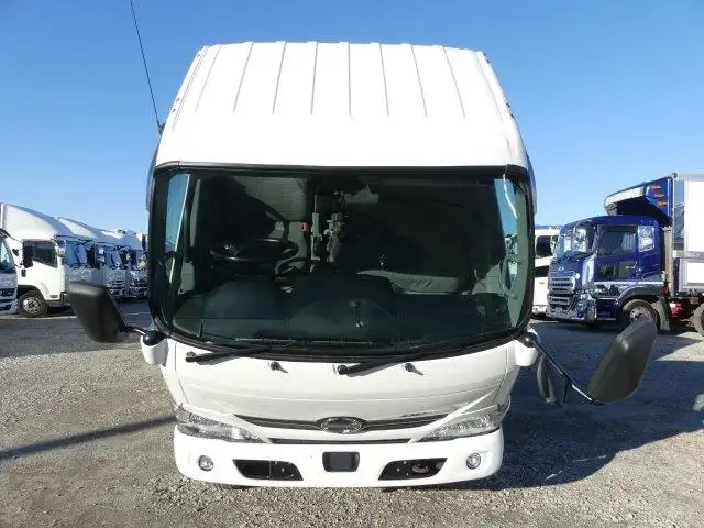 令和01年/平成31年03月中古小型アルミバン・ウィング日野デュトロの画像19