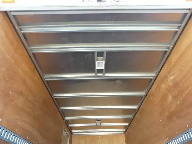 令和01年/平成31年03月中古小型アルミバン・ウィング日野デュトロの画像22