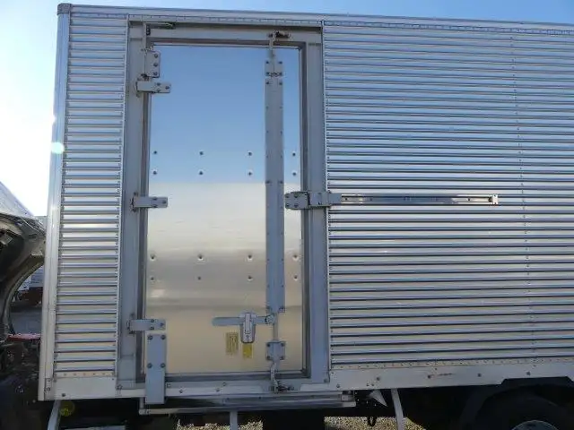 令和01年/平成31年03月中古小型アルミバン・ウィング日野デュトロの画像24