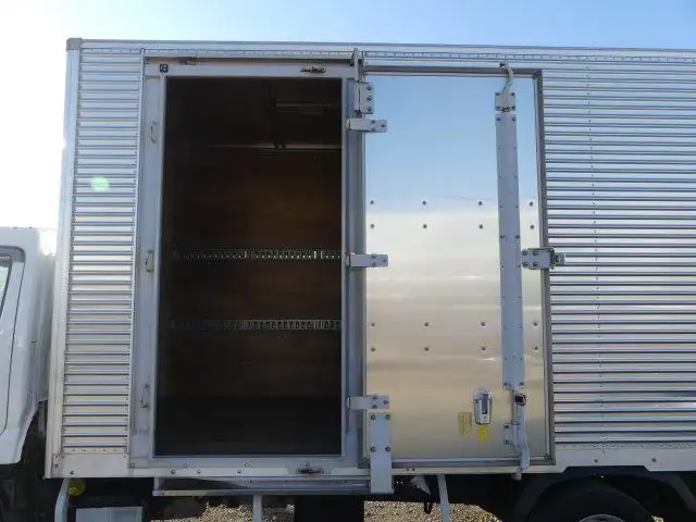 令和01年/平成31年03月中古小型アルミバン・ウィング日野デュトロの画像25