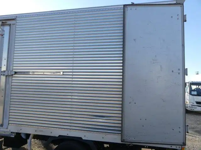 令和01年/平成31年03月中古小型アルミバン・ウィング日野デュトロの画像26