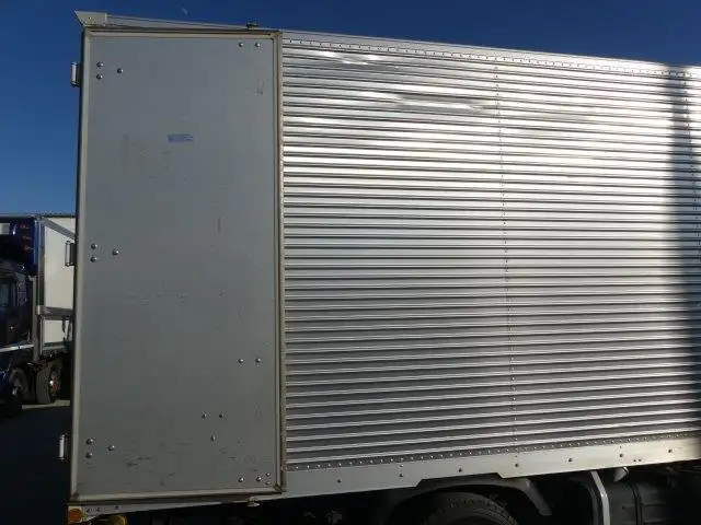 令和01年/平成31年03月中古小型アルミバン・ウィング日野デュトロの画像27