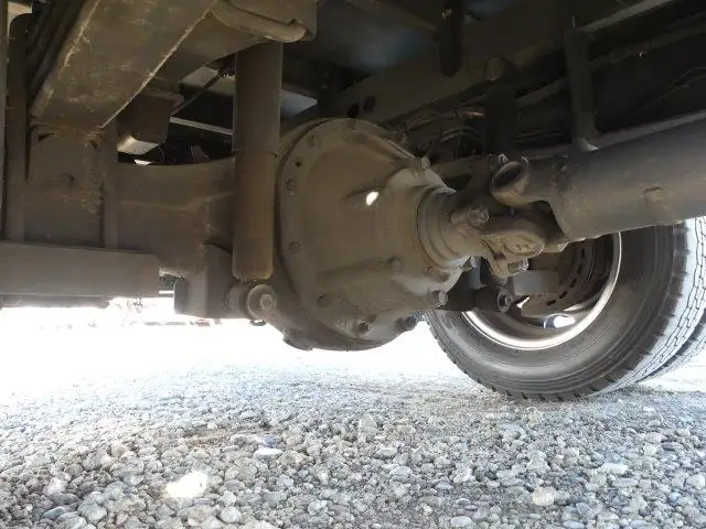 令和01年/平成31年03月中古小型アルミバン・ウィング日野デュトロの画像28