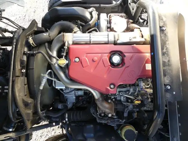 令和01年/平成31年03月中古小型アルミバン・ウィング日野デュトロの画像30