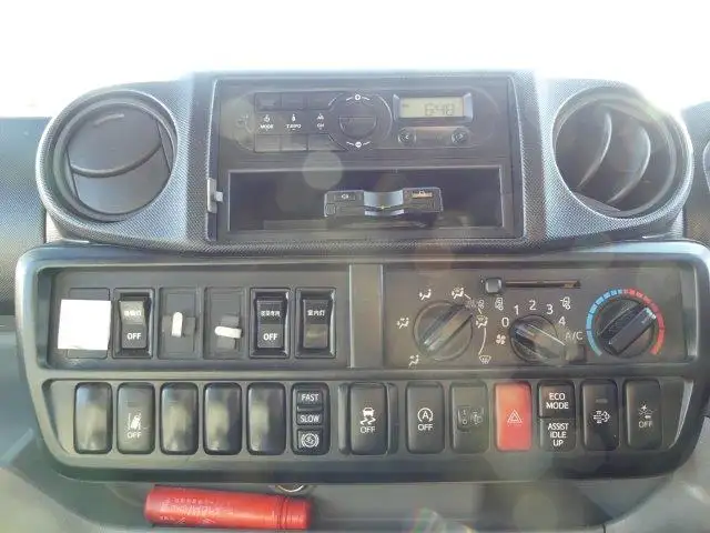 令和01年/平成31年03月中古小型アルミバン・ウィング日野デュトロの画像36