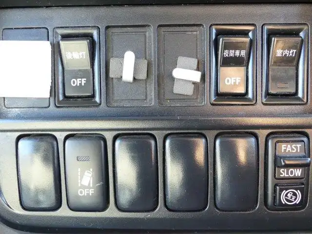 令和01年/平成31年03月中古小型アルミバン・ウィング日野デュトロの画像39