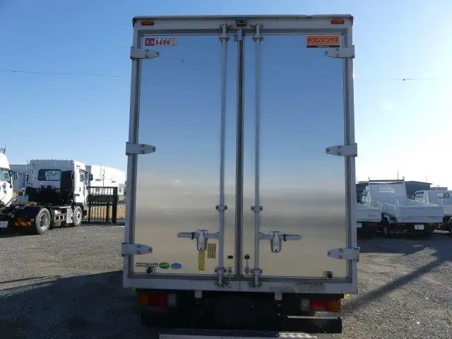 令和01年/平成31年03月中古小型アルミバン・ウィング日野デュトロの画像6