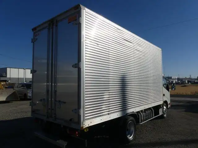 令和01年/平成31年03月中古小型アルミバン・ウィング日野デュトロの画像7