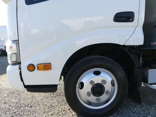 令和01年/平成31年03月中古小型アルミバン・ウィング日野デュトロの画像9