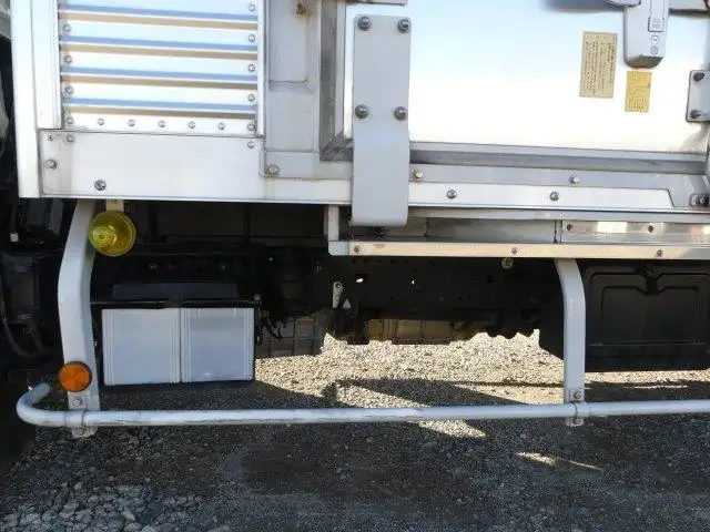 令和01年/平成31年03月中古小型アルミバン・ウィング日野デュトロの画像10