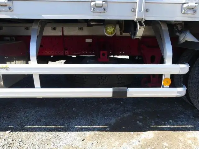 平成27年02月中古中型アルミバン・ウィングいすゞフォワードの画像11