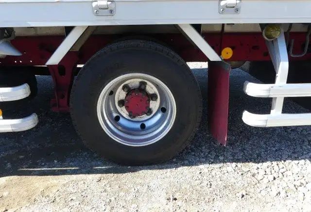 平成27年02月中古中型アルミバン・ウィングいすゞフォワードの画像12