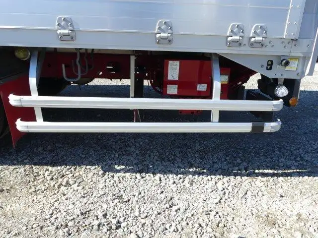 平成27年02月中古中型アルミバン・ウィングいすゞフォワードの画像13