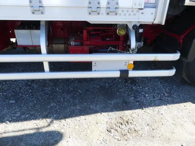 平成27年02月中古中型アルミバン・ウィングいすゞフォワードの画像15