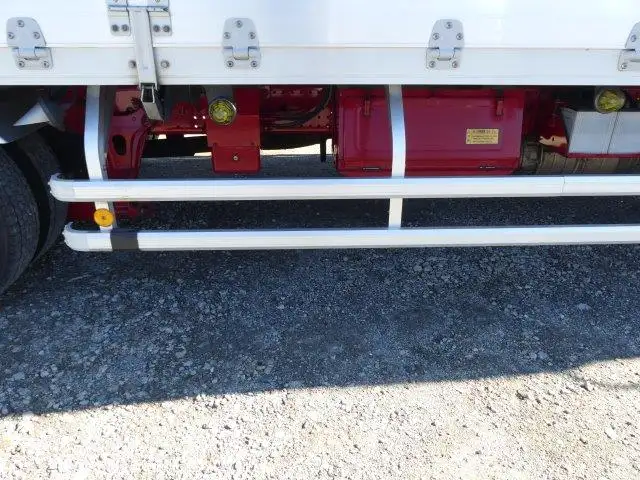 平成27年02月中古中型アルミバン・ウィングいすゞフォワードの画像16