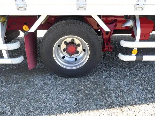 平成27年02月中古中型アルミバン・ウィングいすゞフォワードの画像17