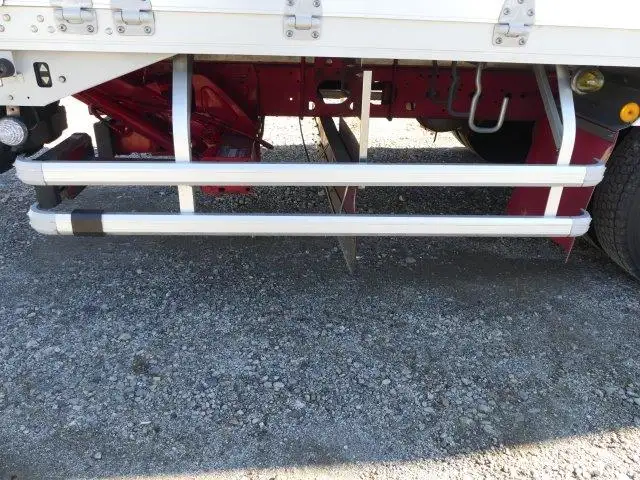 平成27年02月中古中型アルミバン・ウィングいすゞフォワードの画像18