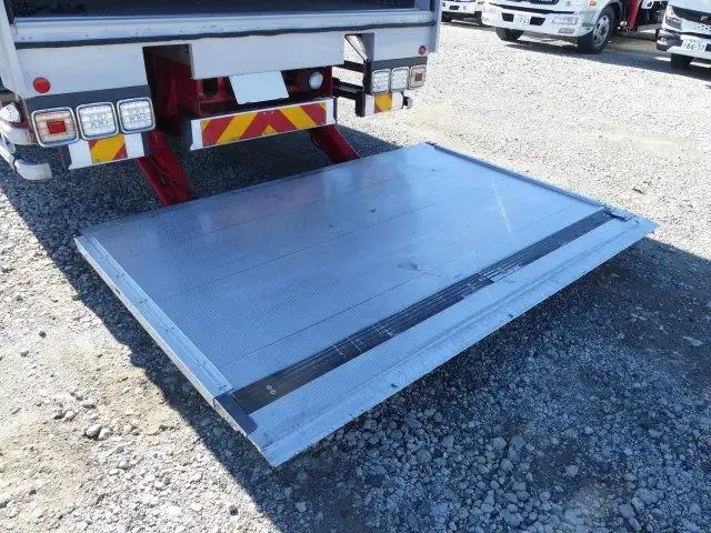 平成27年02月中古中型アルミバン・ウィングいすゞフォワードの画像21